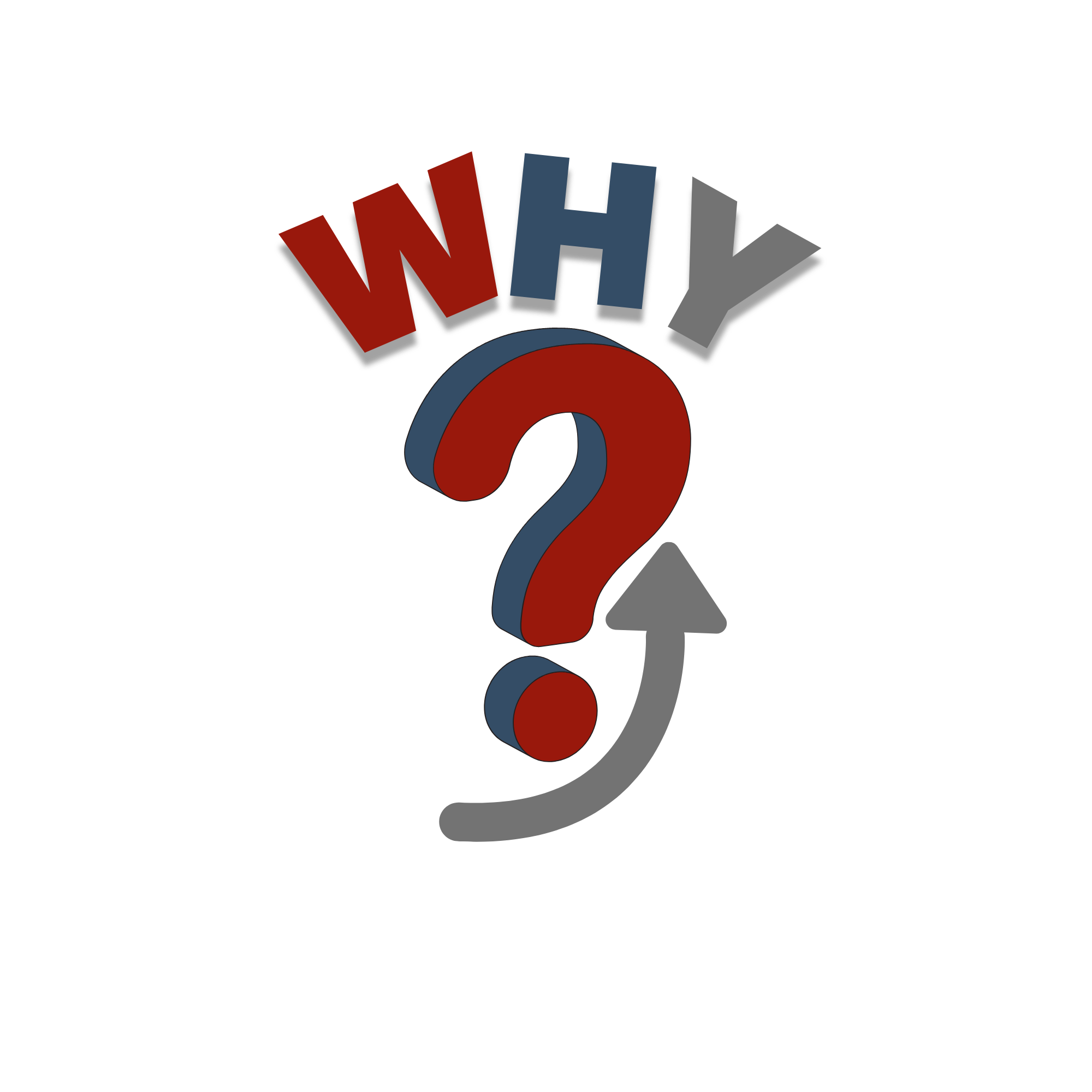 Questions: Why Am I Here?